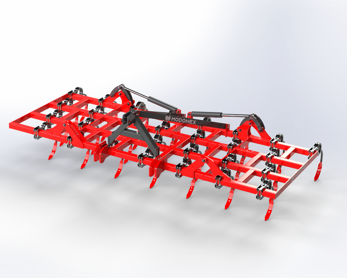 Modonex Coltiva - Cultivator: Foto 1 Modonex Coltiva - Cultivator: Foto 1