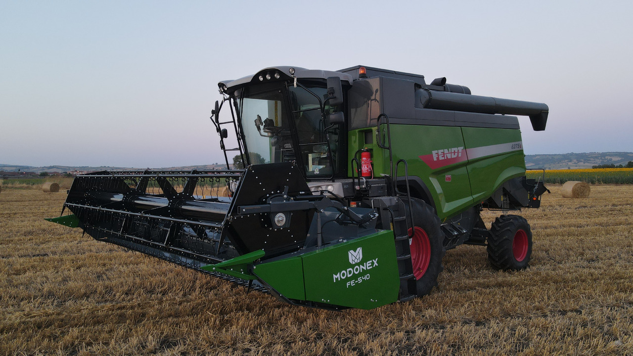 Modonex FE-600 - Heder: Foto 3 Modonex FE-600 - Heder: Foto 3