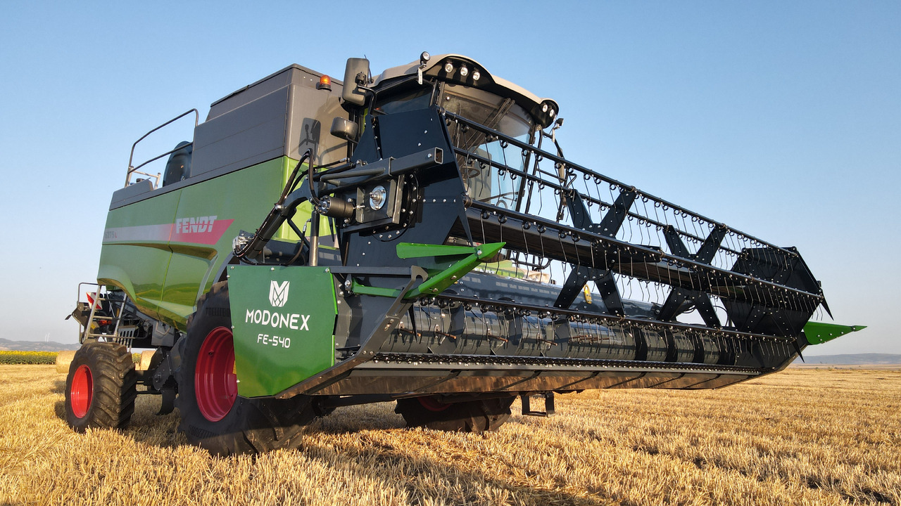 Modonex FE-600 - Heder: Foto 1 Modonex FE-600 - Heder: Foto 1