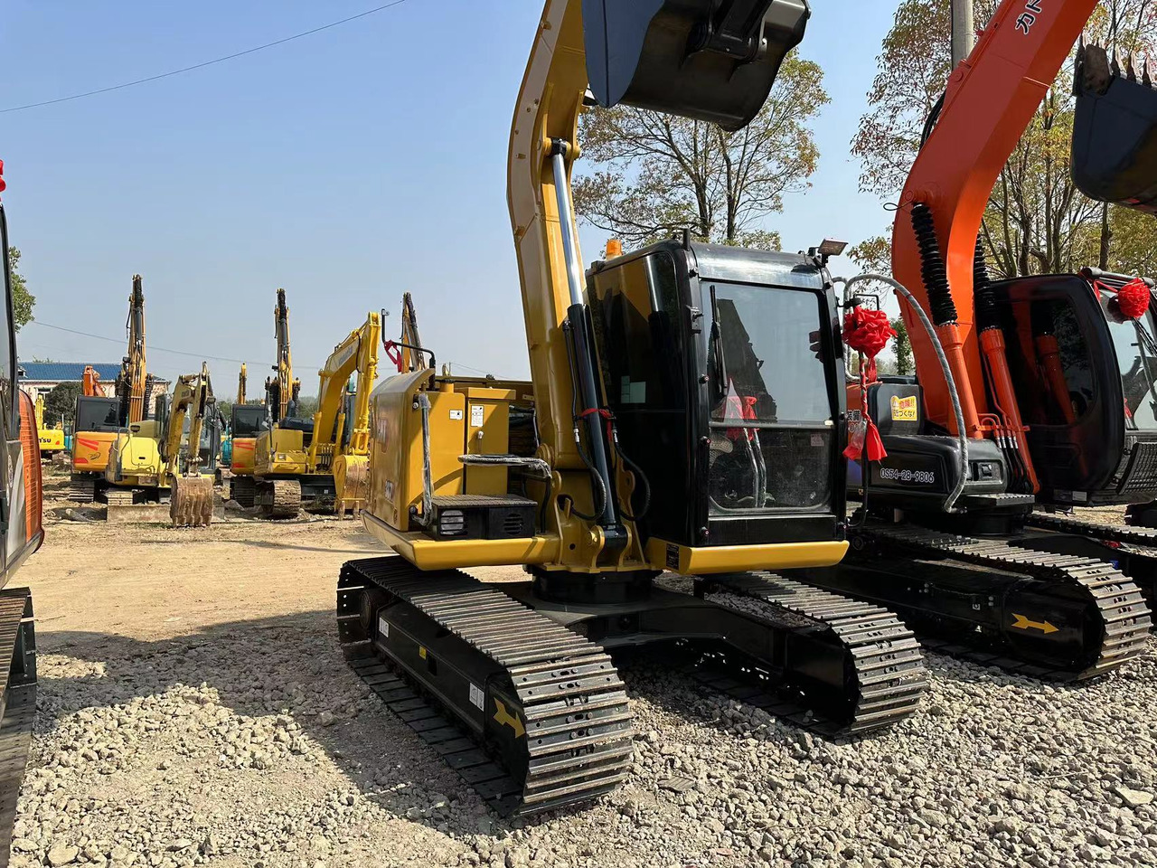 CATERPILLAR 307 mini excavator discount promotion - Mini excavator: Foto 1 CATERPILLAR 307 mini excavator discount promotion - Mini excavator: Foto 1