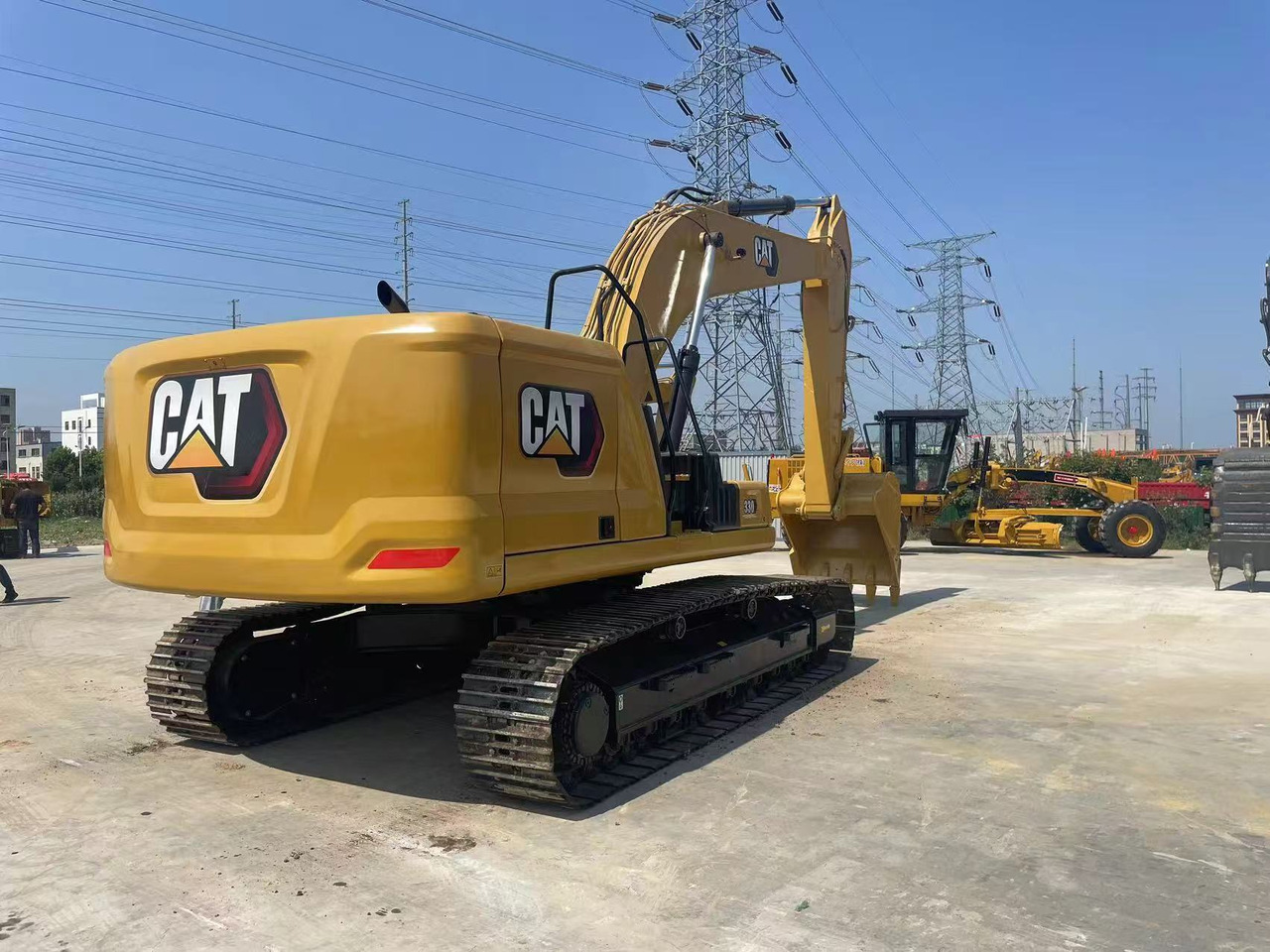 CATERPILLAR 330GC Low fuel consumption and easy maintenance Earthwork Engineering Mining Urban Construction - Excavator pe şenile: Foto 1 CATERPILLAR 330GC Low fuel consumption and easy maintenance Earthwork Engineering Mining Urban Construction - Excavator pe şenile: Foto 1