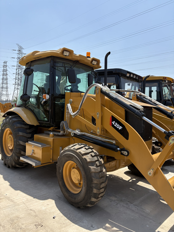 CATERPILLAR 420F discount hot sale backhoe loader jcb - Buldoexcavator: Foto 2 CATERPILLAR 420F discount hot sale backhoe loader jcb - Buldoexcavator: Foto 2