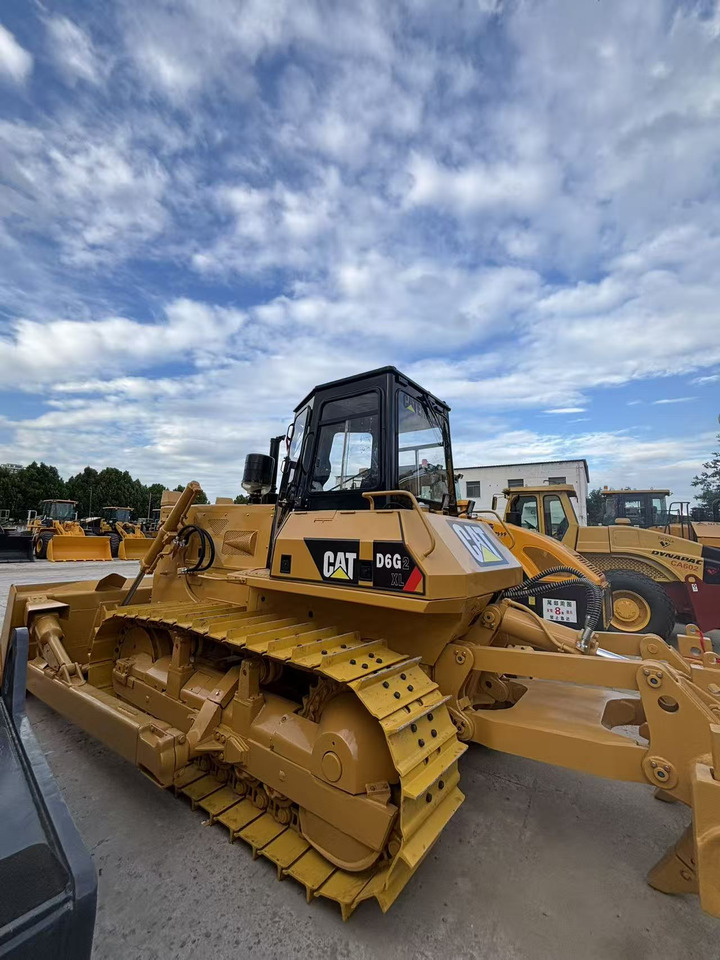 CATERPILLAR D6G caterpillar USA brand Heavy Duty Bulldozer For Mining & Road Construction - Buldozer: Foto 5 CATERPILLAR D6G caterpillar USA brand Heavy Duty Bulldozer For Mining & Road Construction - Buldozer: Foto 5