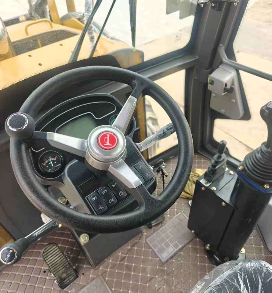 JCB 3CX backhoe loader original stock new tlb - Buldoexcavator: Foto 4 JCB 3CX backhoe loader original stock new tlb - Buldoexcavator: Foto 4