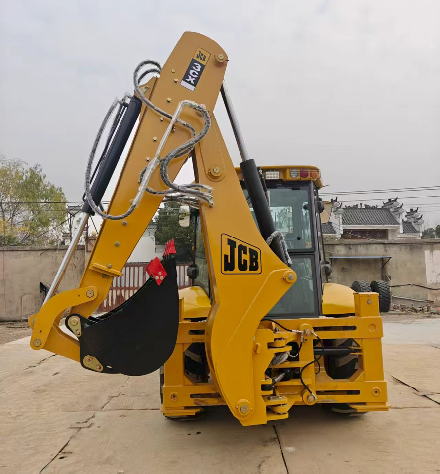 JCB 3CX backhoe loader original stock new tlb - Buldoexcavator: Foto 5 JCB 3CX backhoe loader original stock new tlb - Buldoexcavator: Foto 5