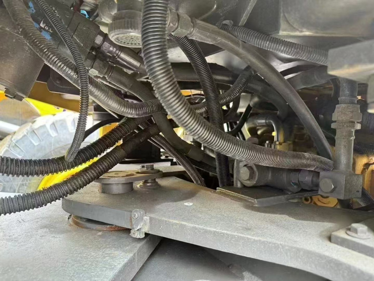 SDLG lg936L Famous China brand SDLG loader 3 ton class front loader - Încărcător frontal pe pneuri: Foto 5 SDLG lg936L Famous China brand SDLG loader 3 ton class front loader - Încărcător frontal pe pneuri: Foto 5