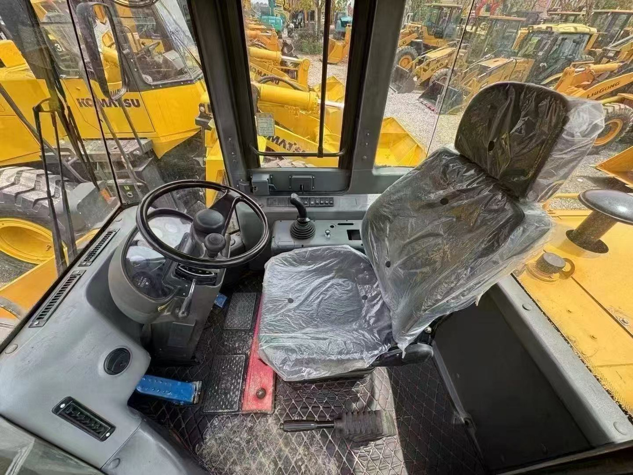 SDLG lg936L Famous China brand SDLG loader 3 ton class front loader - Încărcător frontal pe pneuri: Foto 3 SDLG lg936L Famous China brand SDLG loader 3 ton class front loader - Încărcător frontal pe pneuri: Foto 3