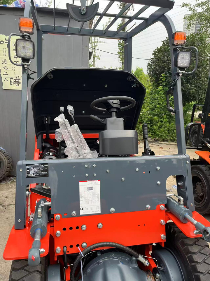 Heli brand new 2.5T diesel forklift famous China brand (Clamp available) - Stivuitor diesel: Foto 4 Heli brand new 2.5T diesel forklift famous China brand (Clamp available) - Stivuitor diesel: Foto 4