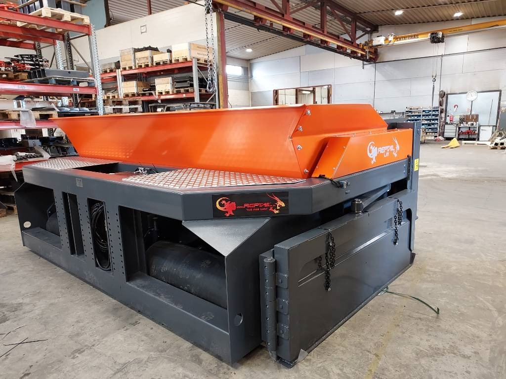 Reptail LM - Autogreder: Foto 5 Reptail LM - Autogreder: Foto 5