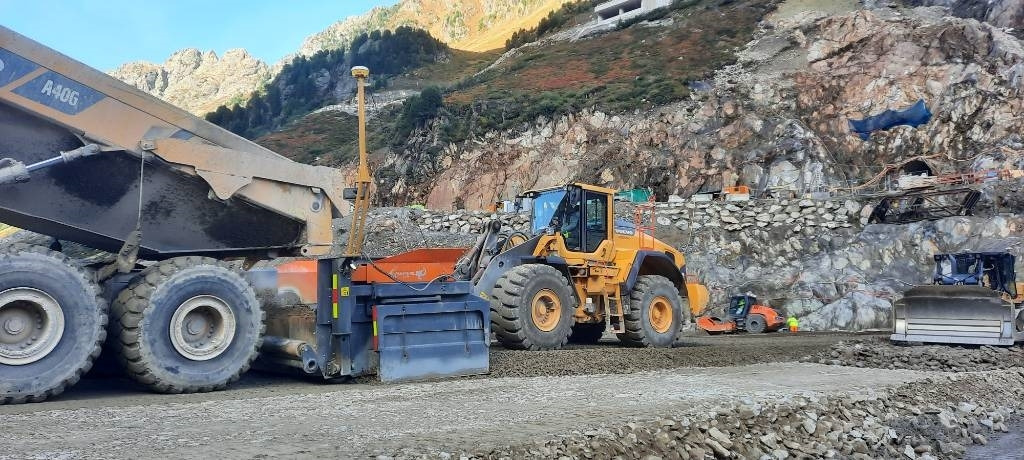 Reptail LM - Autogreder: Foto 1 Reptail LM - Autogreder: Foto 1