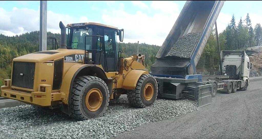 Reptail MM - Autogreder: Foto 2 Reptail MM - Autogreder: Foto 2