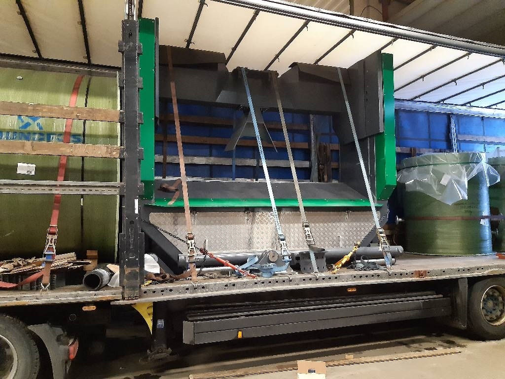 Reptail MM - Autogreder: Foto 5 Reptail MM - Autogreder: Foto 5