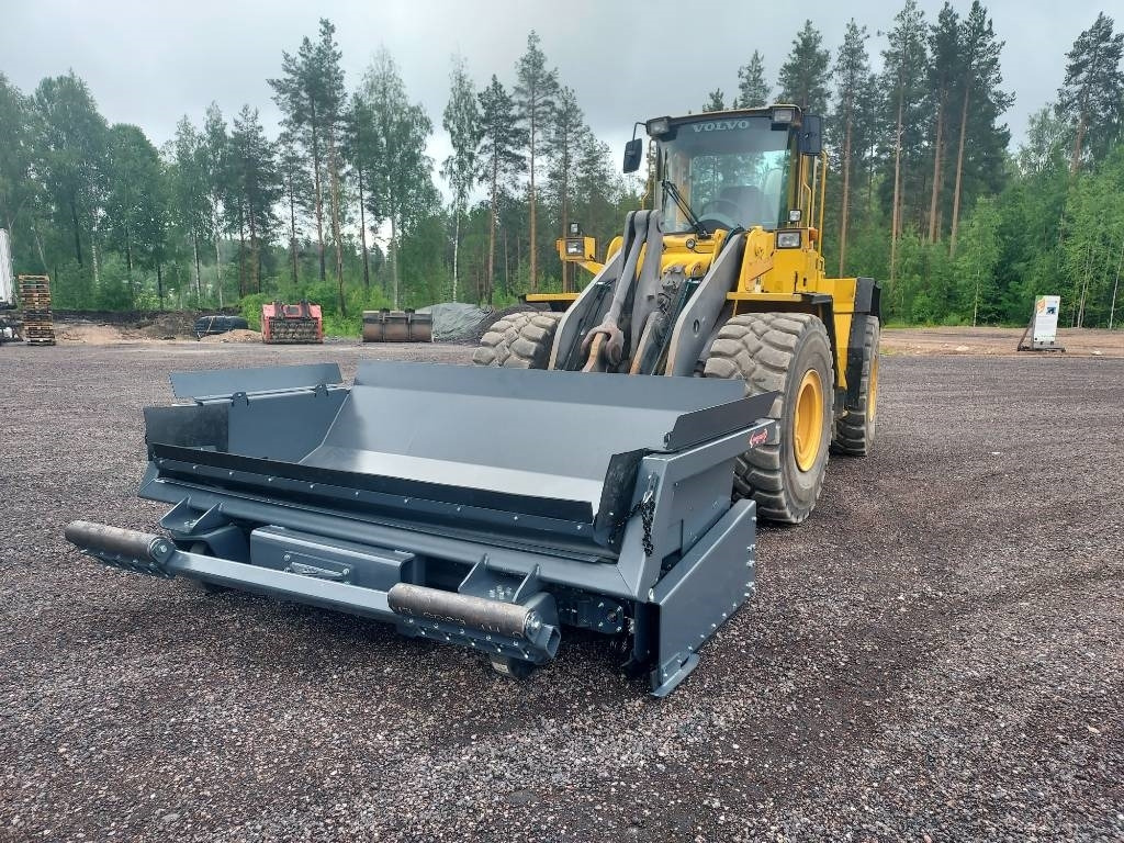 Reptail Road widener - Autogreder: Foto 3 Reptail Road widener - Autogreder: Foto 3