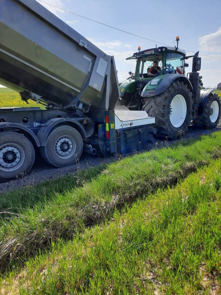 Reptail SM - Autogreder: Foto 3 Reptail SM - Autogreder: Foto 3