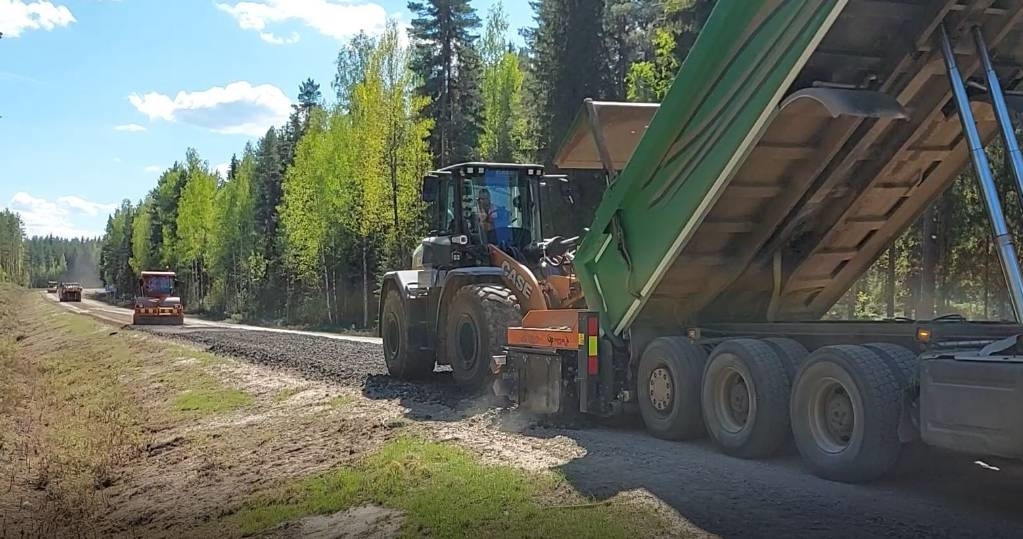 Reptail SM - Autogreder: Foto 1 Reptail SM - Autogreder: Foto 1