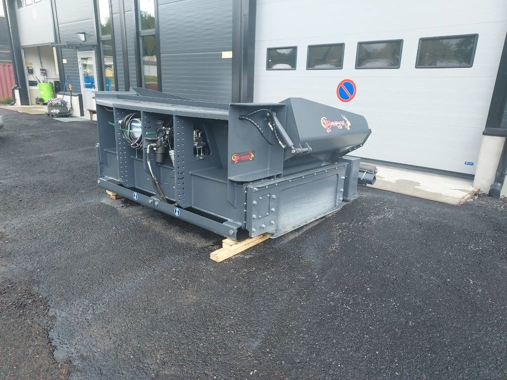 Reptail TM - Autogreder: Foto 4 Reptail TM - Autogreder: Foto 4