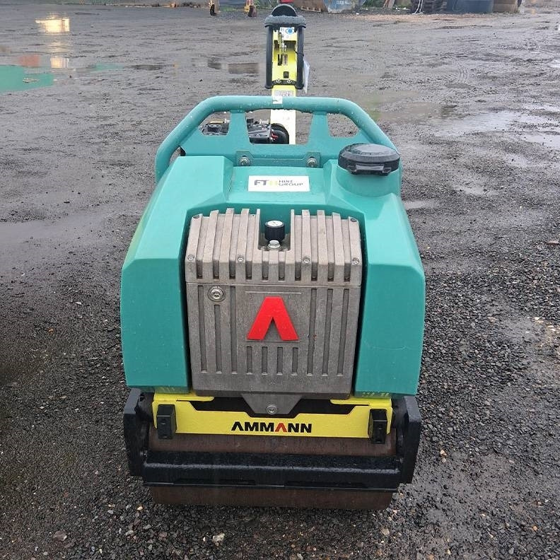 Ammann ARW 65 - Cilindru compactor: Foto 2 Ammann ARW 65 - Cilindru compactor: Foto 2