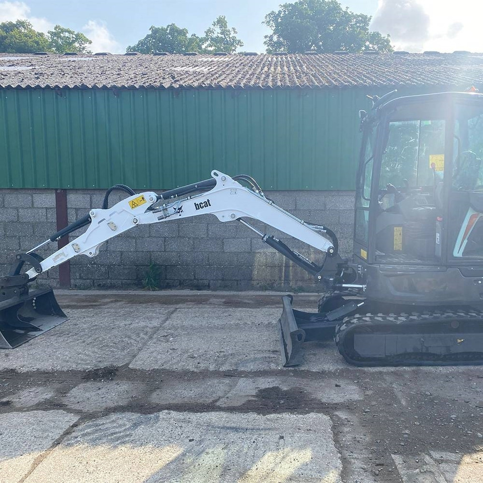 Bobcat E 27z - Mini excavator: Foto 4 Bobcat E 27z - Mini excavator: Foto 4