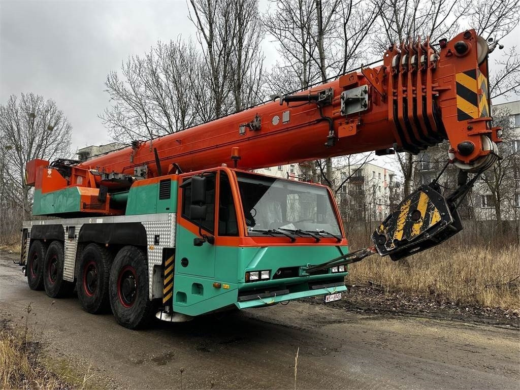 Demag TEREX DEMAG AC100/4L - Macara tot teren: Foto 1 Demag TEREX DEMAG AC100/4L - Macara tot teren: Foto 1