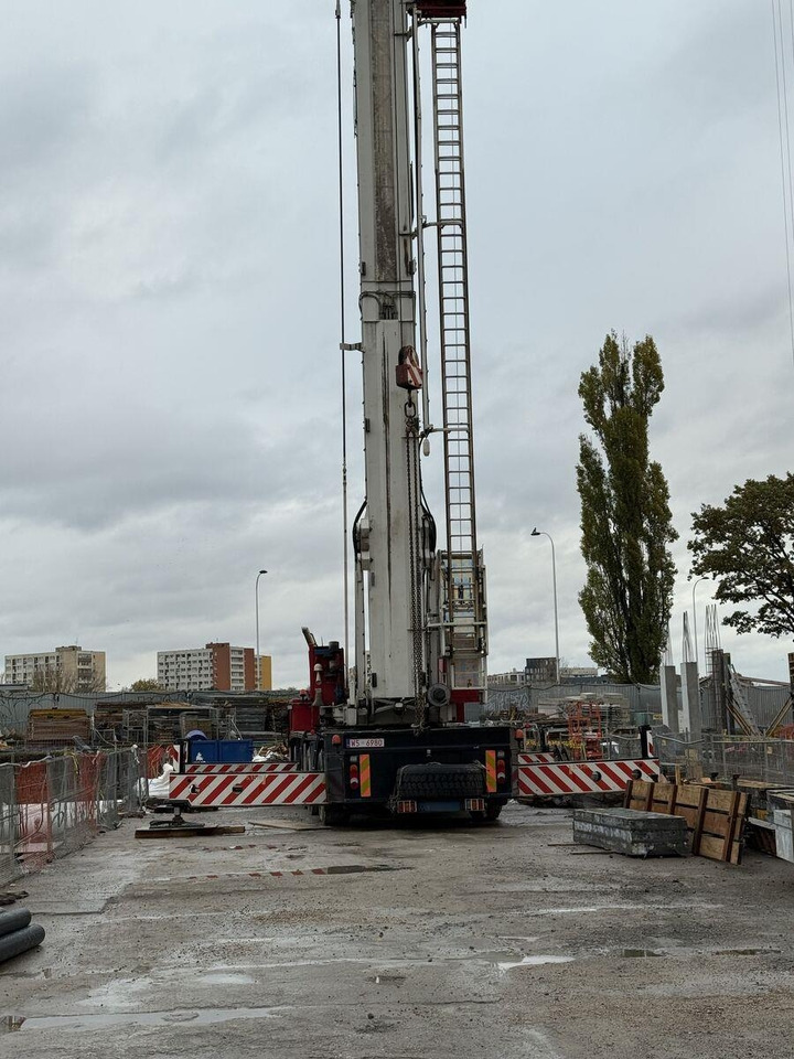 Spierings AT4 SK488 / 2006 / AC - Klimatyzacja (2x diesel) - Macara autoridicatoare: Foto 3 Spierings AT4 SK488 / 2006 / AC - Klimatyzacja (2x diesel) - Macara autoridicatoare: Foto 3