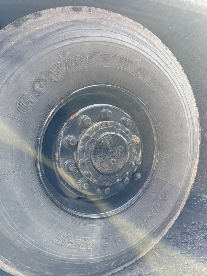 Macara tot teren Spierings AT4 SK488 - 400V + diesel: Foto 21