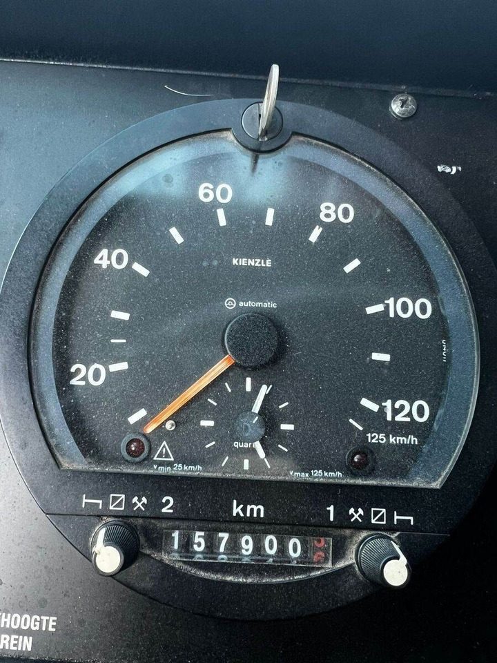 Spierings AT4 SK488 - 400V + diesel - Macara tot teren: Foto 5 Spierings AT4 SK488 - 400V + diesel - Macara tot teren: Foto 5