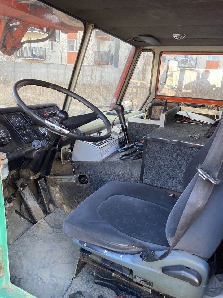 Spierings SK-477 AT-4 (400V + diesel) - Macara tot teren: Foto 3 Spierings SK-477 AT-4 (400V + diesel) - Macara tot teren: Foto 3