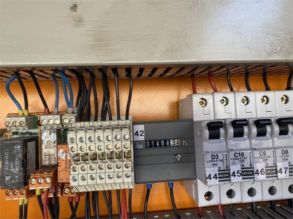 Spierings SK-477 AT-4 (400V + diesel) - Macara tot teren: Foto 5 Spierings SK-477 AT-4 (400V + diesel) - Macara tot teren: Foto 5