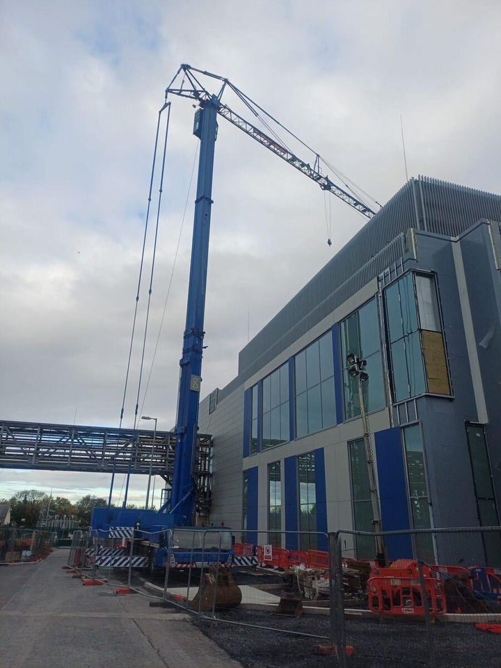 Spierings SK 599 - Macara autoridicatoare: Foto 4 Spierings SK 599 - Macara autoridicatoare: Foto 4