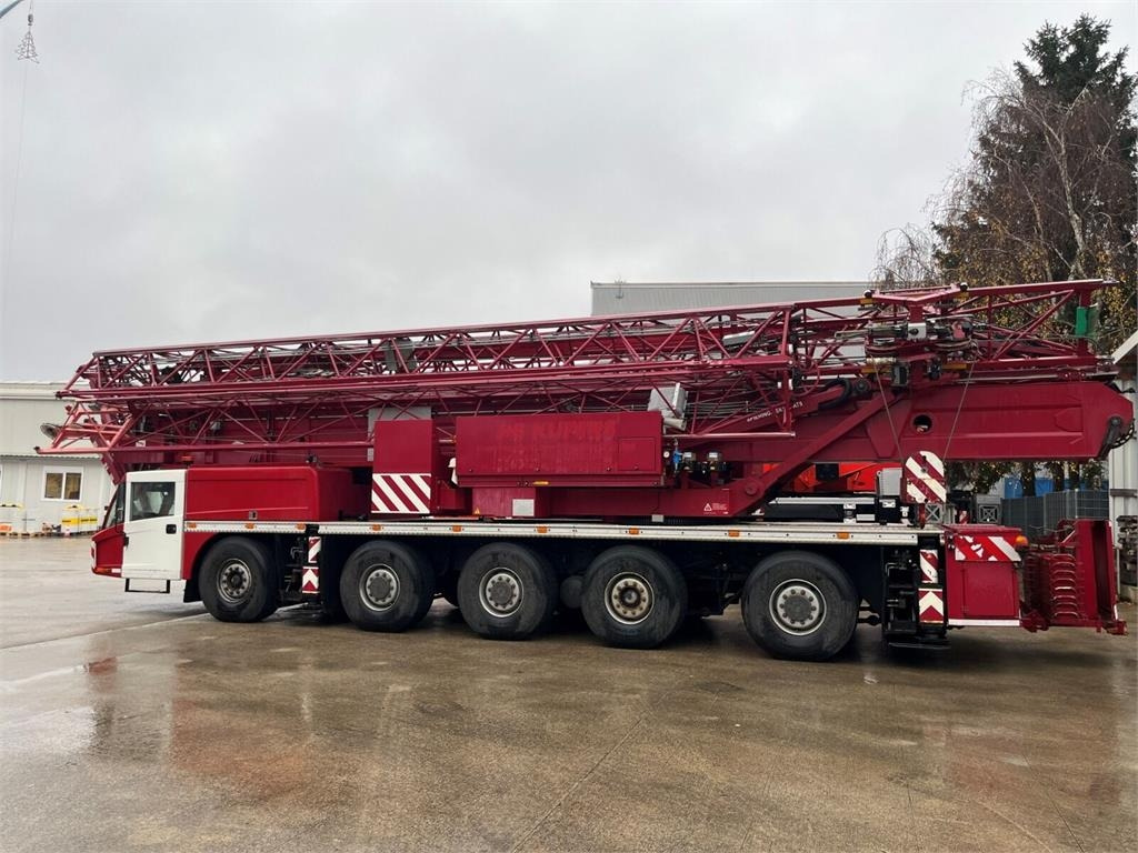 Spierings SK 599 - Macara autoridicatoare: Foto 3 Spierings SK 599 - Macara autoridicatoare: Foto 3