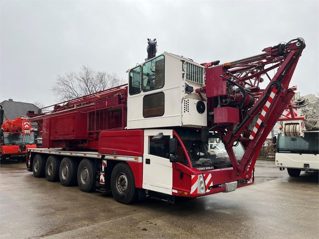 Spierings SK 599 - Macara autoridicatoare: Foto 1 Spierings SK 599 - Macara autoridicatoare: Foto 1