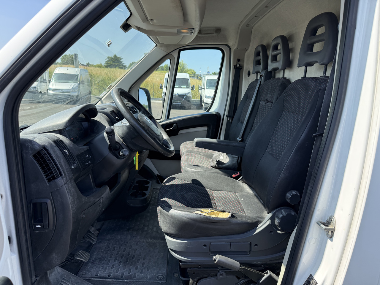 CITROËN Jumper - Dubă: Foto 5 CITROËN Jumper - Dubă: Foto 5