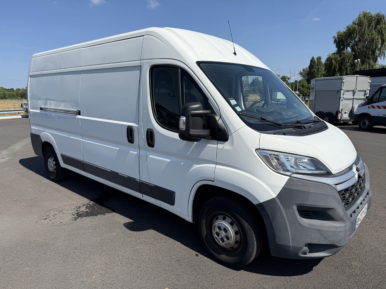 CITROËN Jumper - Dubă: Foto 1 CITROËN Jumper - Dubă: Foto 1