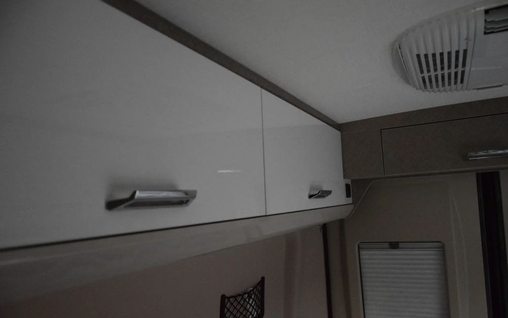 Autorulotă Fiat DUCATO KAMPER / KARMANN-MOBIL: Foto 19