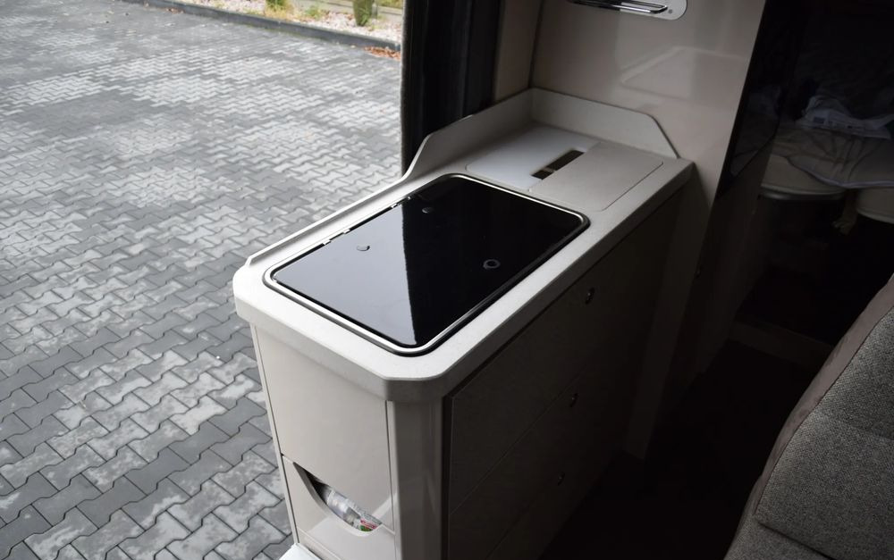 Autorulotă Fiat DUCATO KAMPER / KARMANN-MOBIL: Foto 14