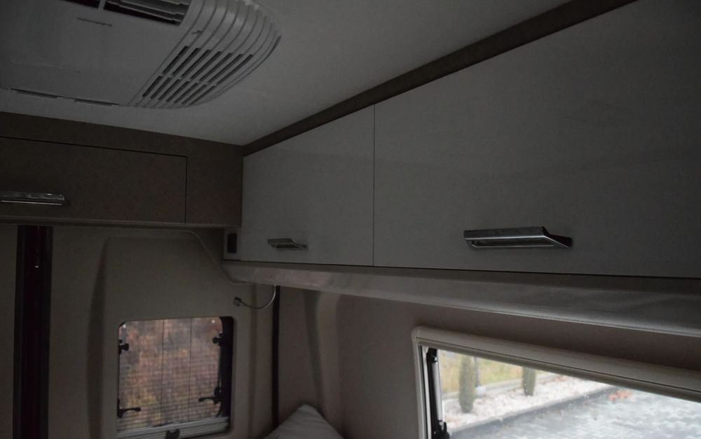 Autorulotă Fiat DUCATO KAMPER / KARMANN-MOBIL: Foto 18