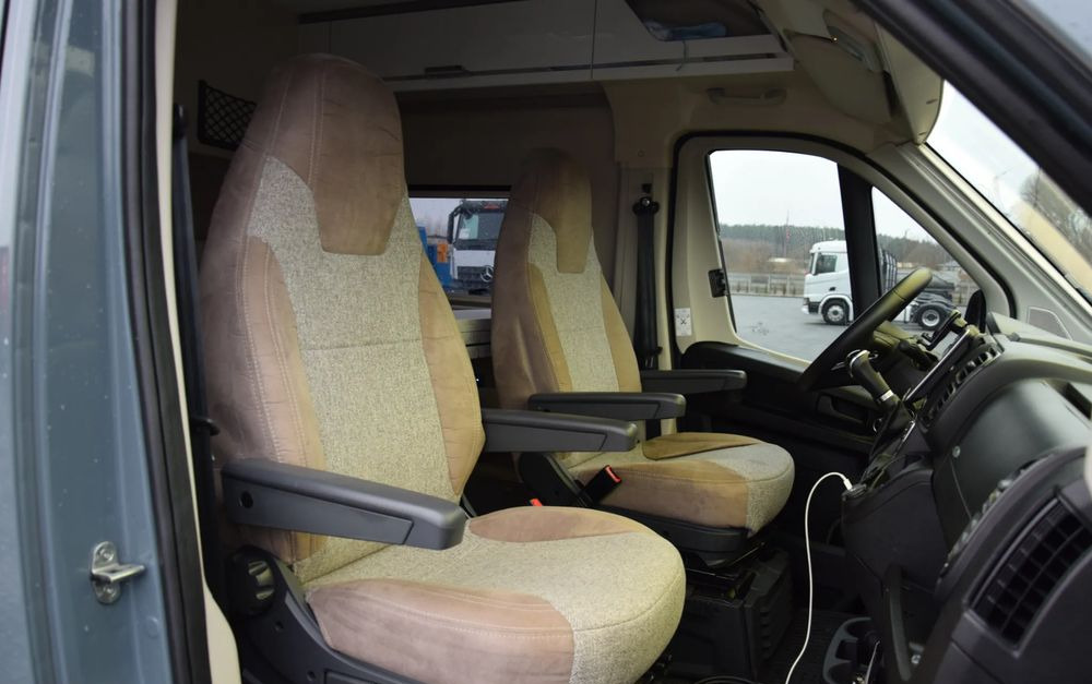 Autorulotă Fiat DUCATO KAMPER / KARMANN-MOBIL: Foto 36
