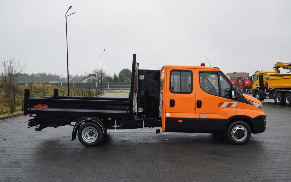 Iveco Daily - Microbuz, Transport persoane: Foto 4 Iveco Daily - Microbuz, Transport persoane: Foto 4