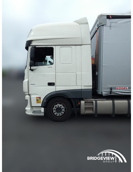 DAF XF480 - Cap tractor: Foto 1 DAF XF480 - Cap tractor: Foto 1