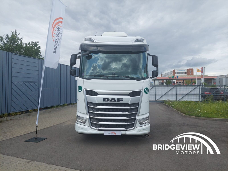 DAF XG 480 - Cap tractor: Foto 3 DAF XG 480 - Cap tractor: Foto 3
