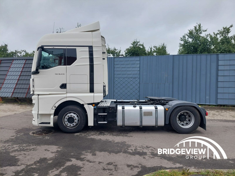 MAN 18.470 - Cap tractor: Foto 4 MAN 18.470 - Cap tractor: Foto 4