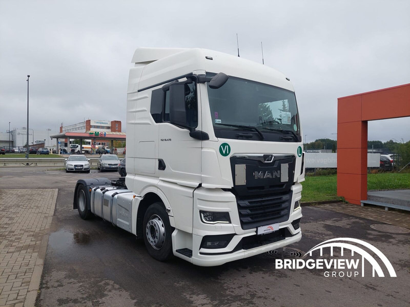 MAN 18.470 - Cap tractor: Foto 2 MAN 18.470 - Cap tractor: Foto 2