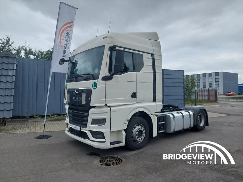 MAN TGX 18.470 - Cap tractor: Foto 1 MAN TGX 18.470 - Cap tractor: Foto 1