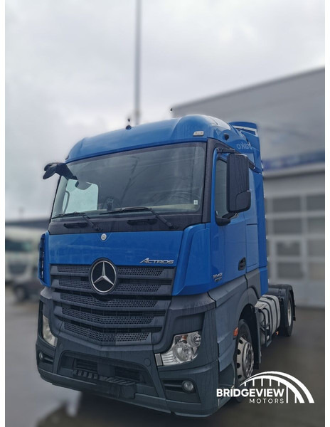Mercedes-Benz Actros 1842 - Cap tractor: Foto 5 Mercedes-Benz Actros 1842 - Cap tractor: Foto 5