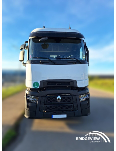 Renault T480 - Cap tractor: Foto 3 Renault T480 - Cap tractor: Foto 3