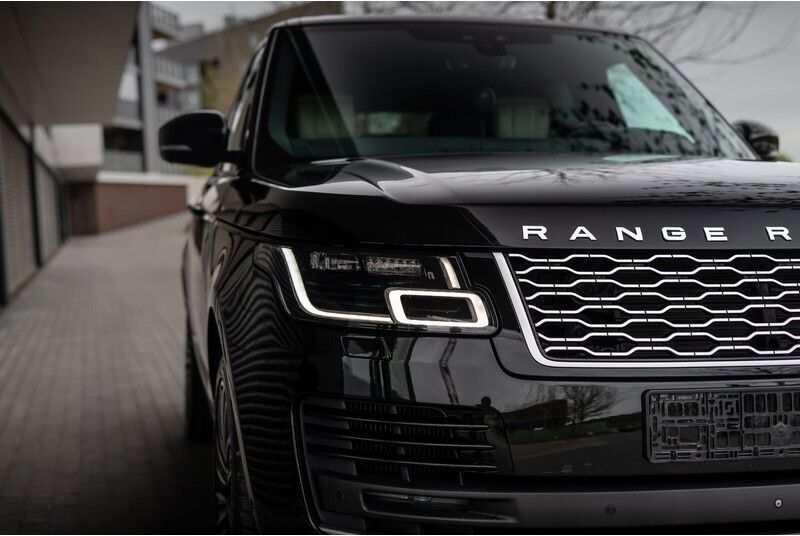 Land Rover Range Rover - Automobil: Foto 3 Land Rover Range Rover - Automobil: Foto 3