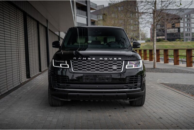 Land Rover Range Rover - Automobil: Foto 2 Land Rover Range Rover - Automobil: Foto 2