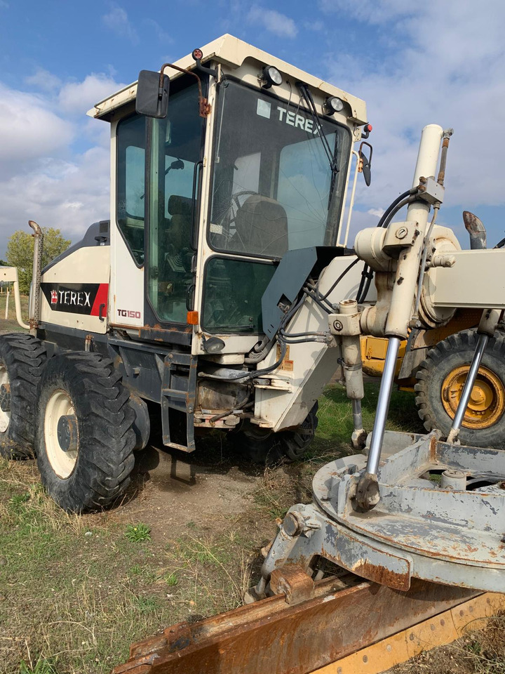 TEREX TG 150 - Autogreder: Foto 1 TEREX TG 150 - Autogreder: Foto 1