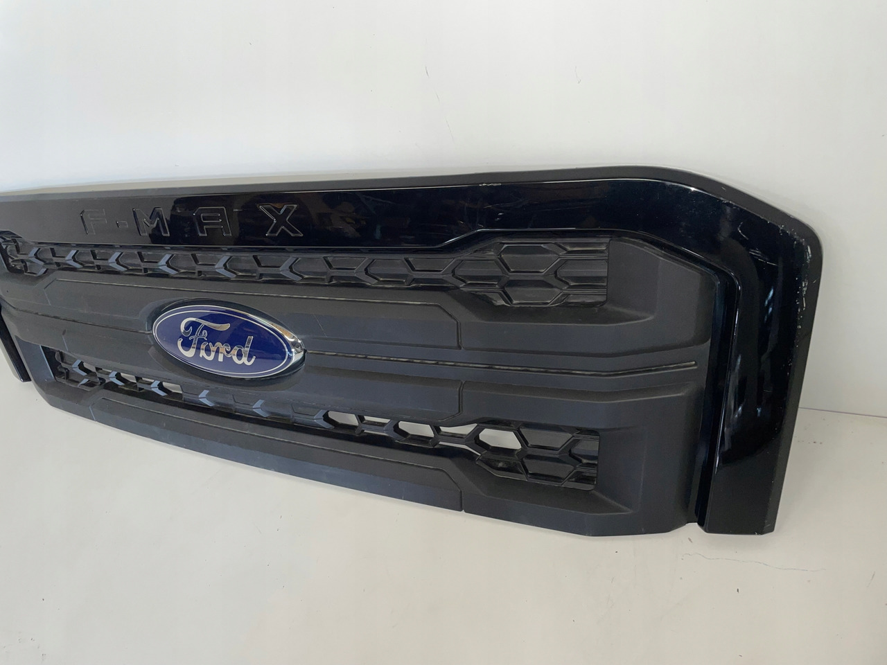 ATRAPA CHŁODNICY FORD F-MAX GRILL MASKA FMAX F MAX - Grilă pentru Camion: Foto 2 ATRAPA CHŁODNICY FORD F-MAX GRILL MASKA FMAX F MAX - Grilă pentru Camion: Foto 2