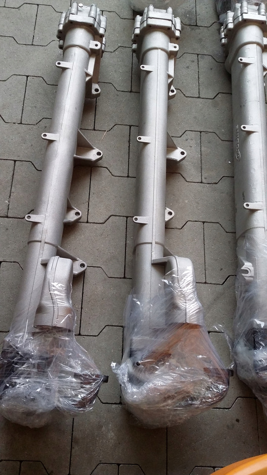 MAN F2000 TGA EGR TGX RECYRKULATOR D20,D26,D28 - Răcitor EGR pentru Camion: Foto 3 MAN F2000 TGA EGR TGX RECYRKULATOR D20,D26,D28 - Răcitor EGR pentru Camion: Foto 3